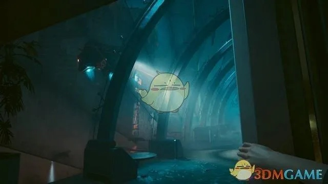 《赛博朋克2077》封闭房间潜入攻略：揭秘往日之影密道入口