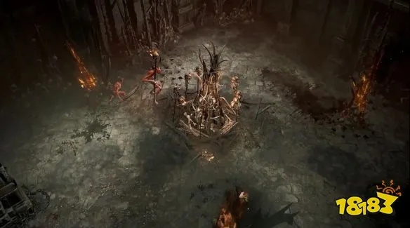 《暗黑4》赛季速刷指南：游侠赛季升级攻略秘籍