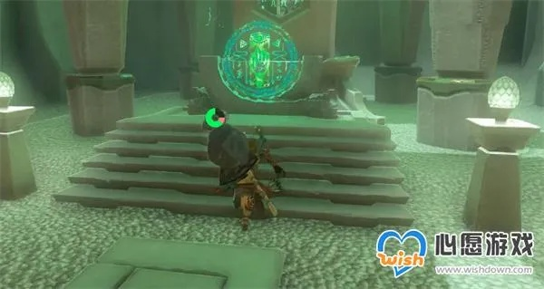《塞尔达传说：泪之王国》伊恩伊萨神庙通关秘籍大揭秘