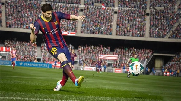 《FIFA 16》全新剧情模式揭秘：足球游戏体验再升级