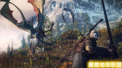 《巫师3》E3 2013六大突破：引领次世代ARPG新篇章