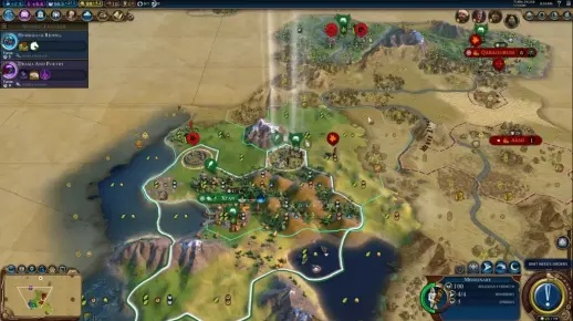 《文明6》速成攻略：科技、宗教、战术胜利全解析！