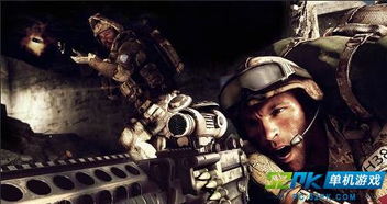 《荣誉勋章：战士》E3 2012 精英对决，实时体验各国高手单挑！