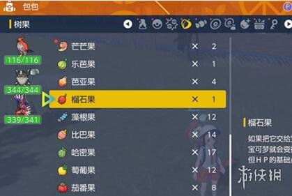 《宝可梦朱紫》爱管侍+败露球菇双打攻略，实战技巧解析