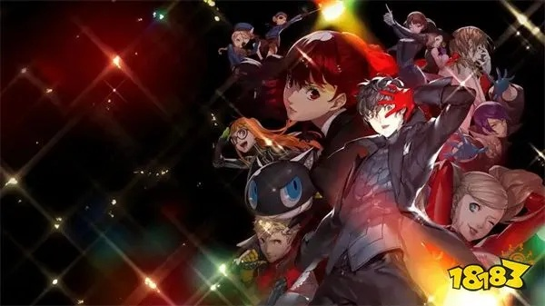 《P5皇家版》送礼秘籍：解锁各角色最爱礼物！
