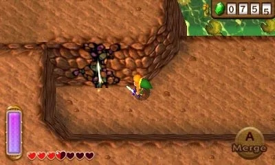 《塞尔达传说2：三角力量2》全流程攻略揭秘！