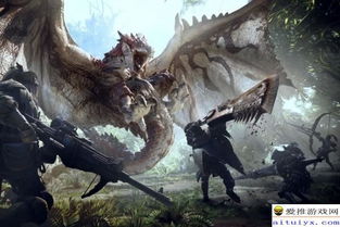 《怪物荒野》免费更新首曝:泡狐龙全新登场！