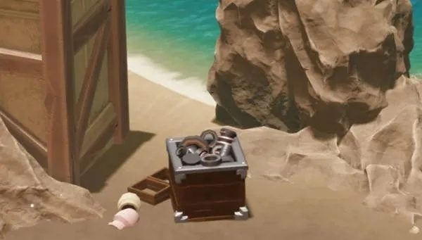 《莱恩岛生存攻略：独家材料图鉴速查》