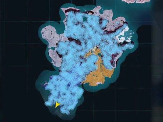 《幻兽帕鲁》天坠之地：探索神秘地图攻略秘籍