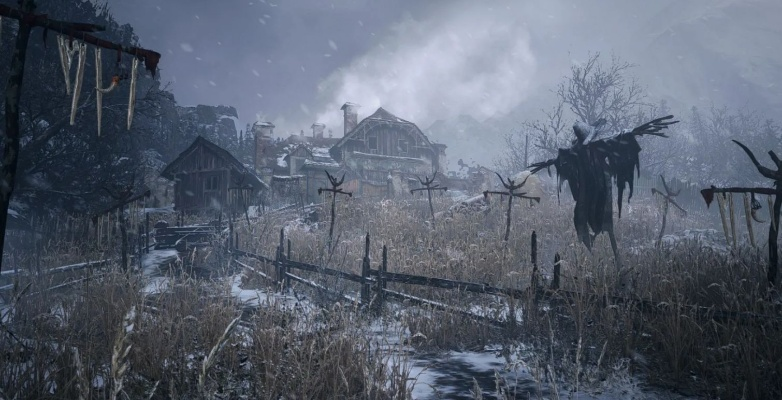 《生化危机：村庄》新内容曝光！独家揭秘开发进度