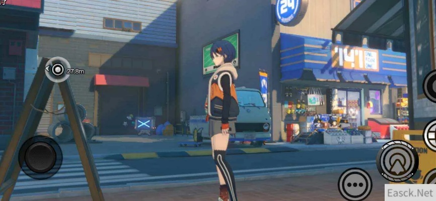 《绝区零》六分街卡格车速刷攻略：隐藏点位全揭秘