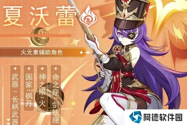 《原神》夏沃蕾火系阵容攻略：最佳搭配揭秘