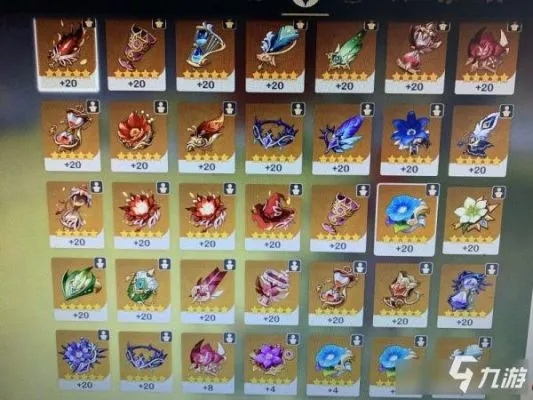 《原神》4.2五星圣遗物套装攻略：获取位置+效果揭秘