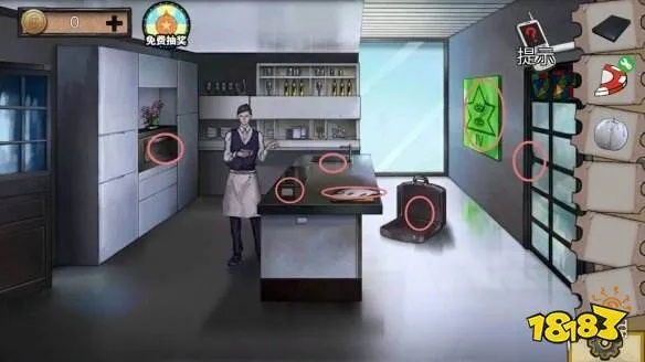 《红霞岛》杨医生保险柜解锁攻略揭秘！