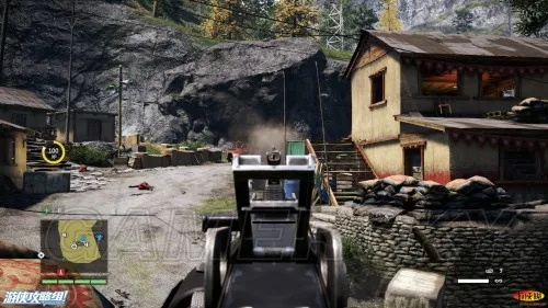 《孤岛惊魂4》海量支线任务大揭秘！独家爆料！