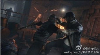 《看门狗》Wii U版发售倒计时！E3独家预告来袭