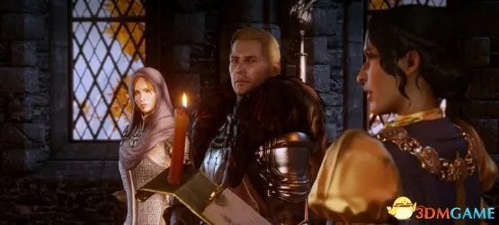 《龙腾世纪3：审判》试玩视频提前曝光！独家揭秘！