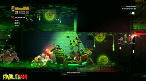 《最终试炼》PC版横版卷轴游戏来袭！横版迷必看！