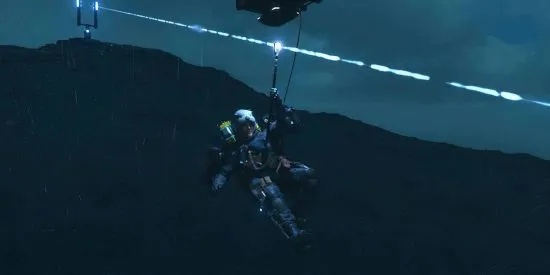 《死亡搁浅2》墨西哥滑索路线攻略：隐藏秘境解锁！