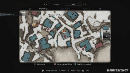 《生化危机8》珍宝组合攻略：揭秘隐藏宝藏！