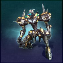 《机甲世纪》Alpha版8款机甲首曝：经典再现，战力升级