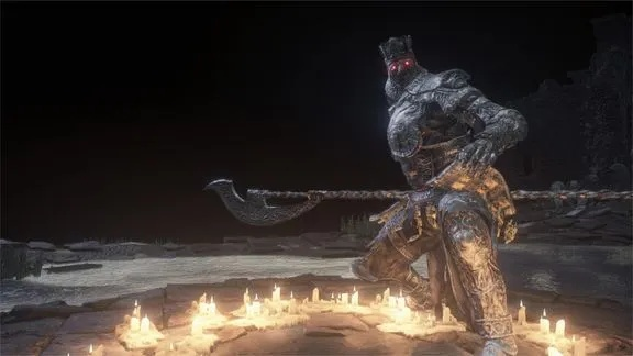 《黑暗之魂3》双鳄鱼精英怪击杀技巧，骑士挑战攻略分享