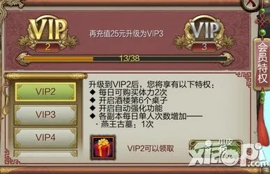 揭秘VIP系统背后的秘密:你不知道的惊人真相！