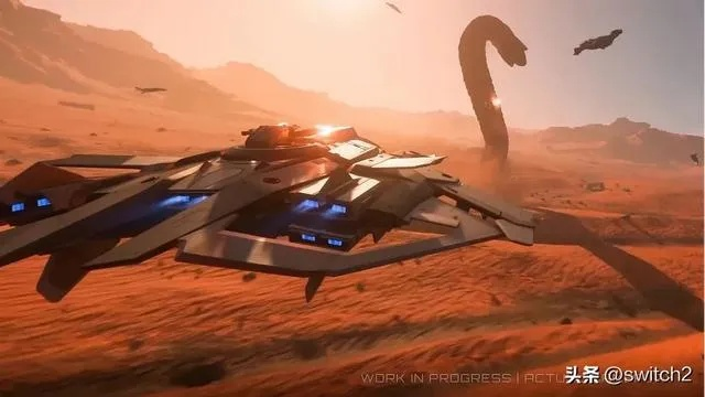 《星际公民》众筹奇迹！3.2亿美元新演示震撼来袭