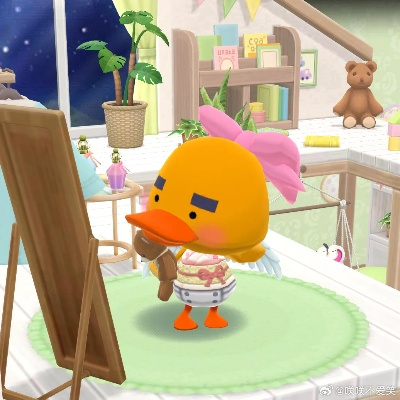 《心动小镇赤麻鸭寻踪：揭秘神秘鸭鸭藏身之地》