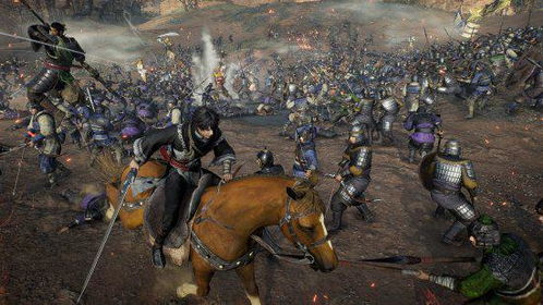 《真三国无双起源》吕布解锁攻略：轻松解锁战神吕布！