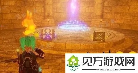 《幻兽帕鲁》天坠之地地下城：隐藏秘境位置揭秘