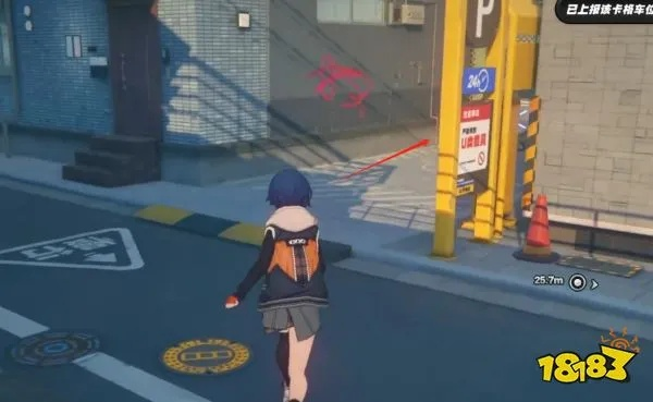 《绝区零》六分街卡格车隐藏位置攻略速查！