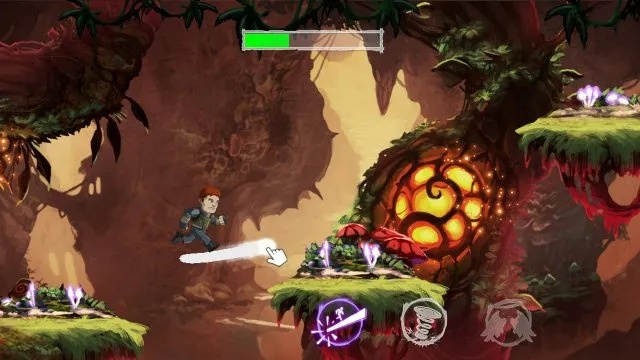 《轮回》Steam独占！探索多维世界，2D益智游戏新巅峰