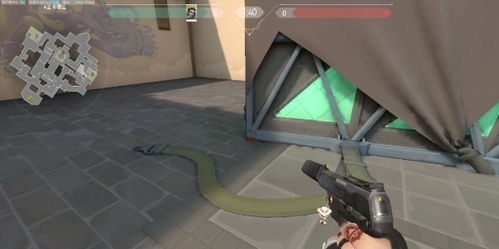 《无畏契约》隐士修所霓虹点位详解：攻略技巧全解析