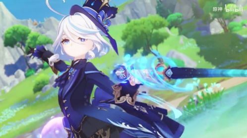 《原神》水神芙宁娜养成攻略：快速提升实力秘籍