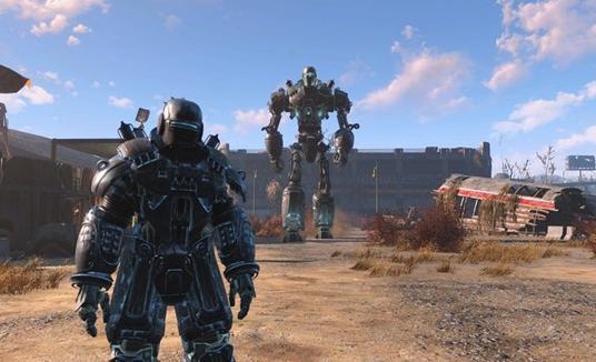 《辐射4》全平台MOD即将上线！独家首发！