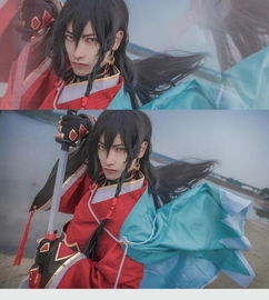 《穹之扉》COS定妆照惊艳重现，还原度爆表！