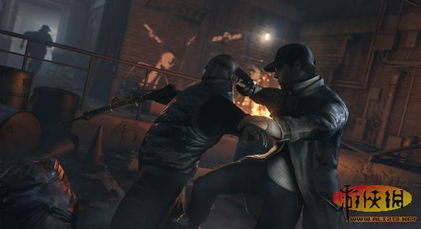 《看门狗》截图曝光：画质惊艳，视觉盛宴即将来袭