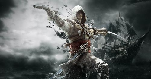 《刺客信条4》全平台同步发售！新主机11月震撼登场
