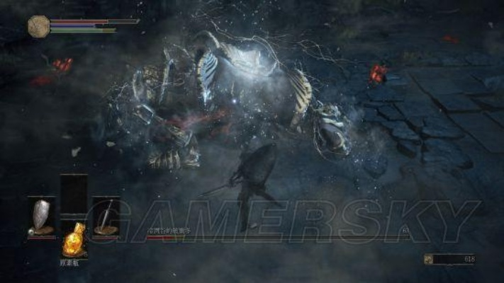 《黑魂3》全Boss挑战攻略：破解难点，战力提升秘籍