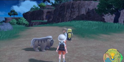 《宝可梦朱紫》破裂茶壶隐藏位置揭秘！