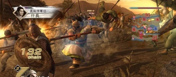 《真三国无双起源》威喝战术攻略：轻松获取威喝秘籍