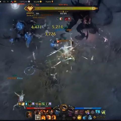 《命运方舟》梦幻阿斯特西亚副本首曝：军团长专属挑战！