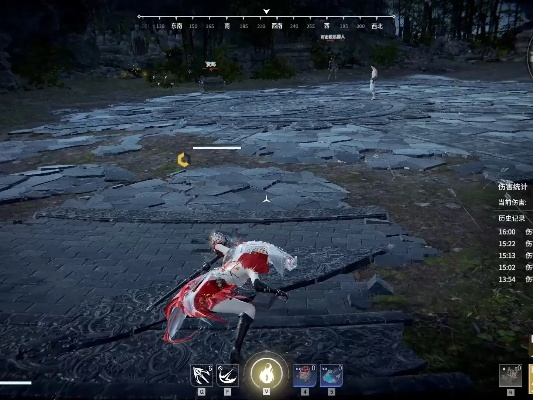 《永劫无间》横刀新机制揭秘：实战解析，横刀究竟有多强？