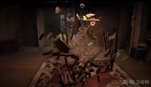 《生化7》宣传片揭秘：惊悚至极，恐怖氛围直击人心