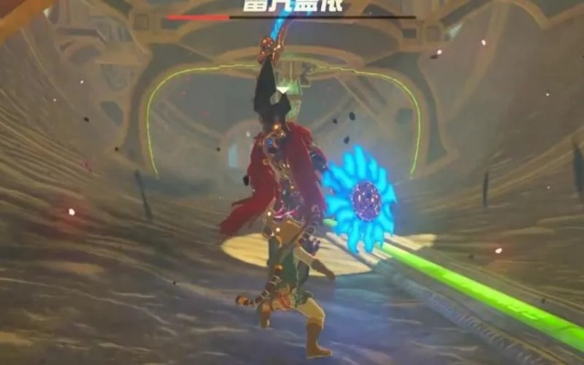 《塞尔达传说》幻影盖侬攻略：高效打法揭秘！