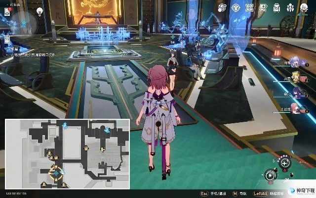 《崩坏星穹铁道》仙舟罗浮全任务攻略视频汇总