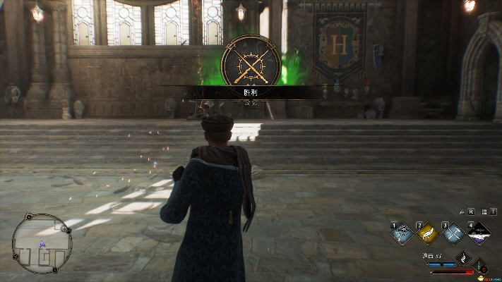 《霍格沃茨之遗》钟声彩蛋攻略：解锁支线奇遇