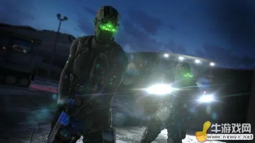 《细胞分裂6：黑名单》官方中文版来袭！独家揭秘！