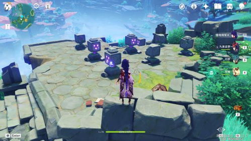 《原神》3.4解谜攻略大揭秘：隐藏线索全解析